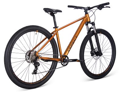 Превью Горный велосипед Велосипед ASPECT Nickel 29 Оранжевый (2025)